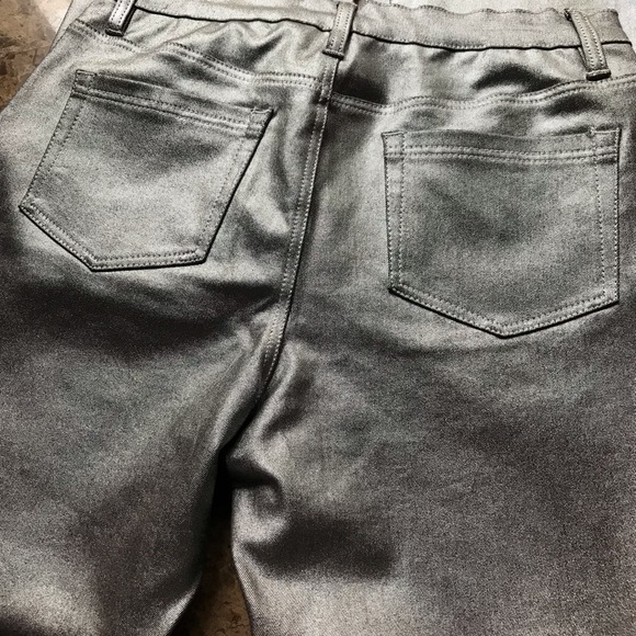 Carina Silver Jeans Denim Straight Leg 12 Regular - Picture 3 of 4